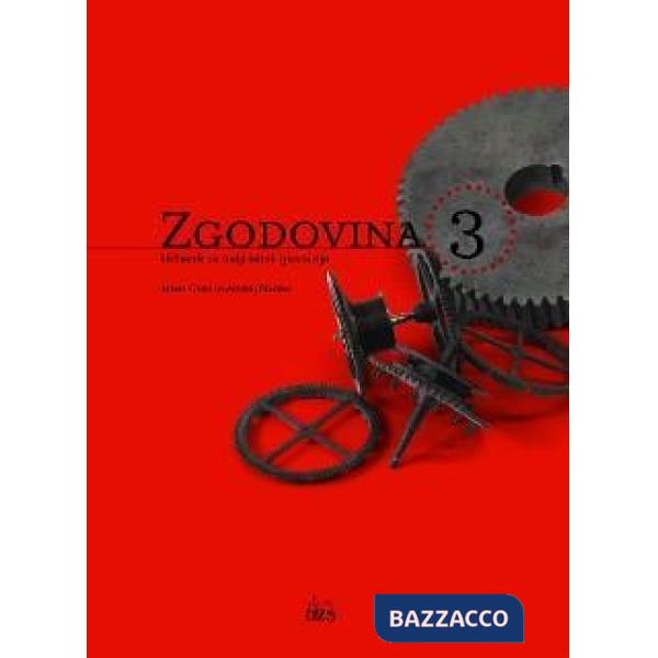 ZGODOVINA 3, UCBENIK, PRENOVLJENA IZDAJA