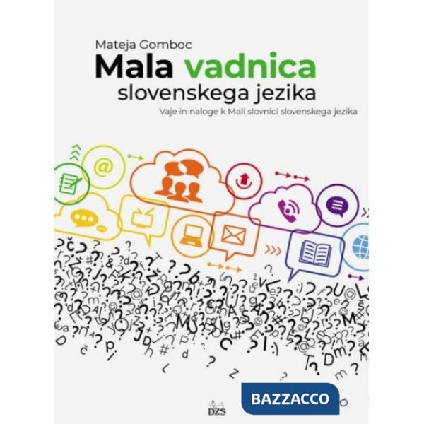 MALA VADNICA SLOVENSKEGA JEZIKA
