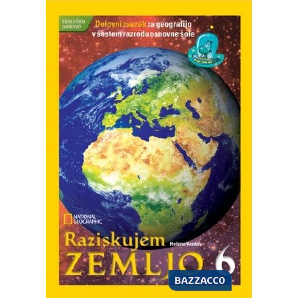 RAZISKUJEM ZEMLJO 6