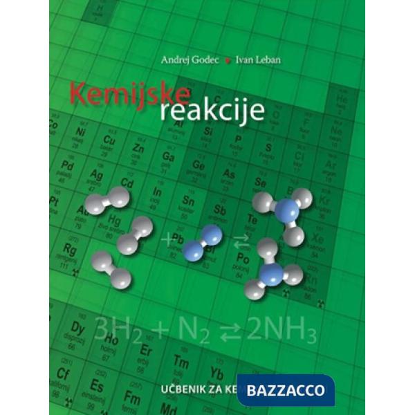 KEMIJSKE REAKCIJE
