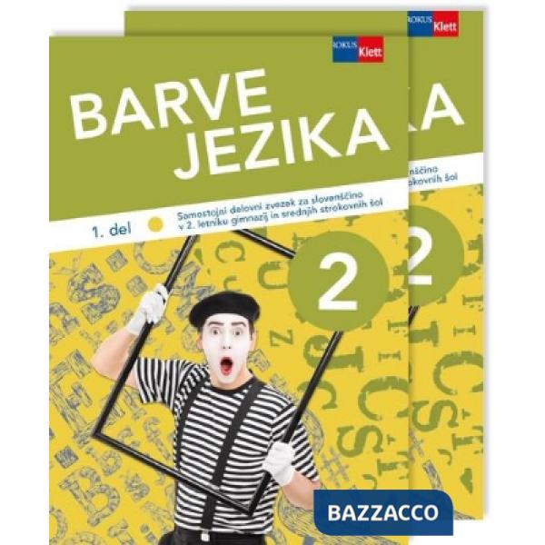 BARVE JEZIKA 2