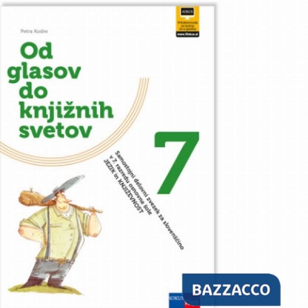 OD GLASOV DO KJIZNIH SVETOV