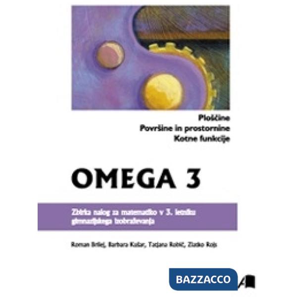 OMEGA, 3 - PLOS&268, INE, POVRSINE IN PROSTORNINE, KOTNE FUNKCIJE