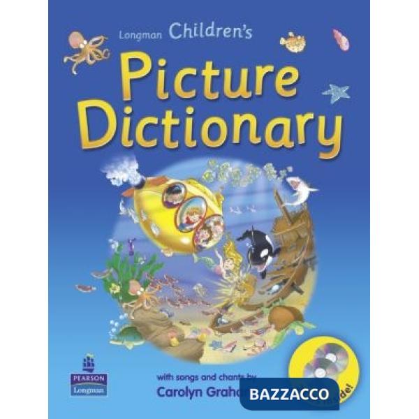 LONGMAN CHILDREN'S PICTURE DICTIONARY