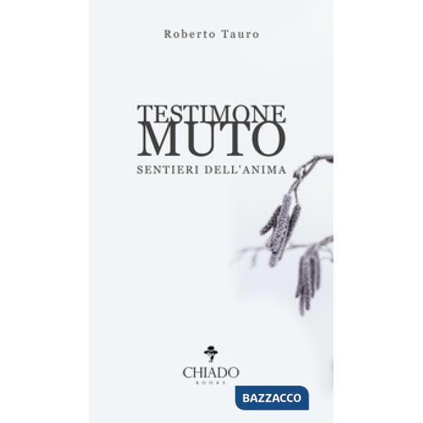 Testimone muto. Sentieri dell'anima