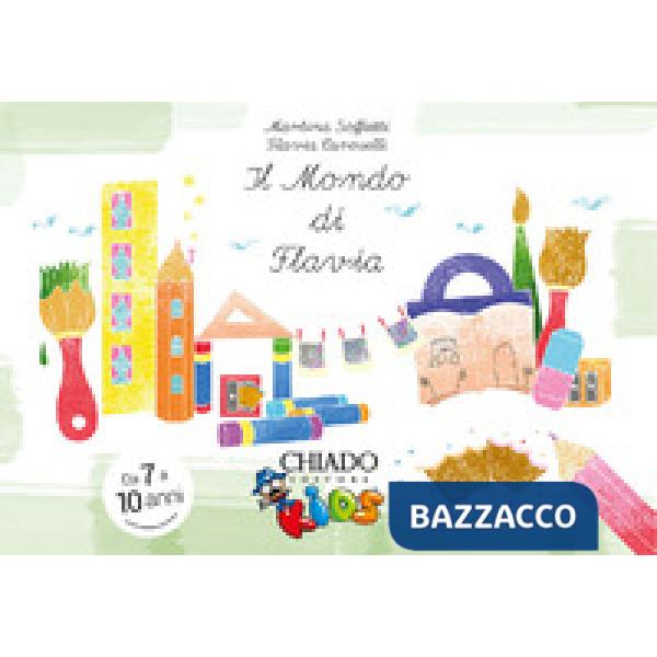 Mondo di Flavia (Il)