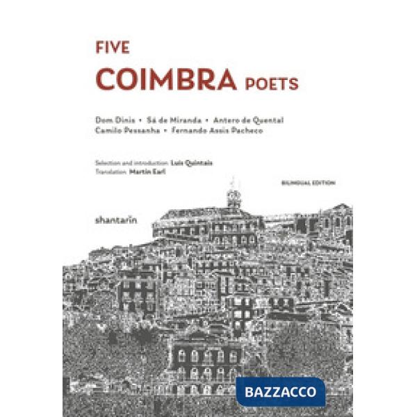 Five Coimbra poets