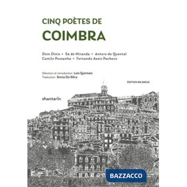 Cinq poètes de Coimbra