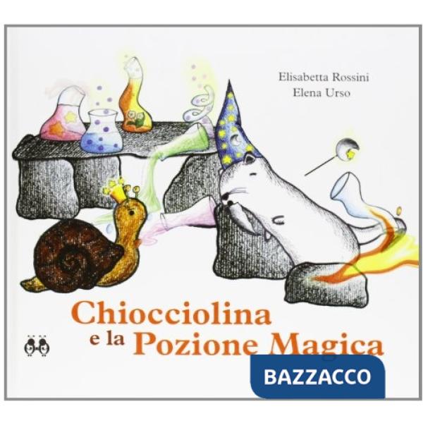 Chiocciolina e la pozione magica