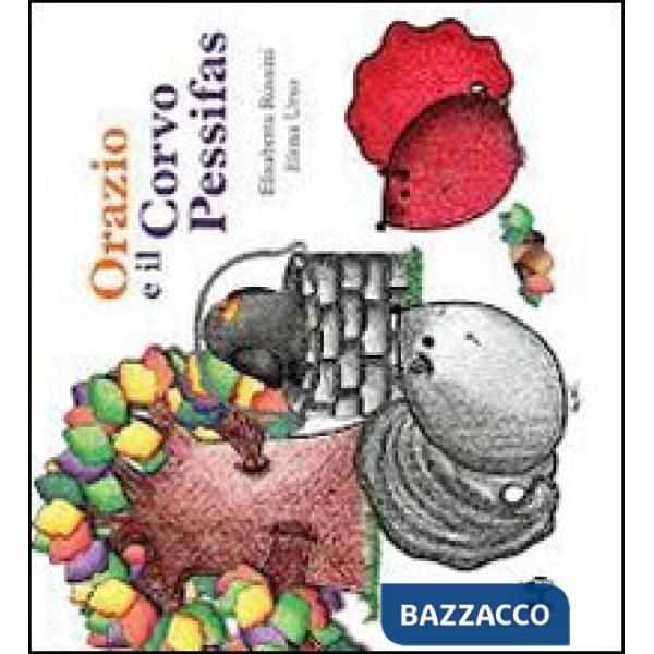 Orazio e il corvo Pessifas