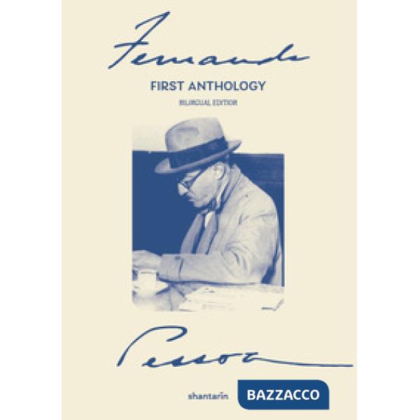 First anthology. Ediz. portoghese e inglese