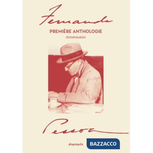 Première anthologie. Ediz. portoghese e francese
