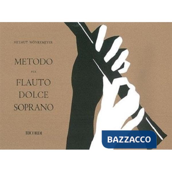 METODO PER FLAUTO DOLCE SOPRANO