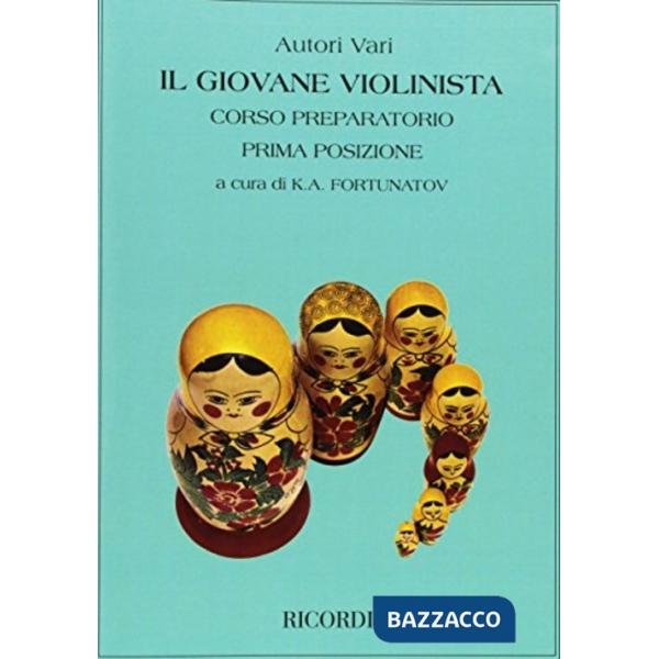 GIOVANE VIOLINISTA (IL)