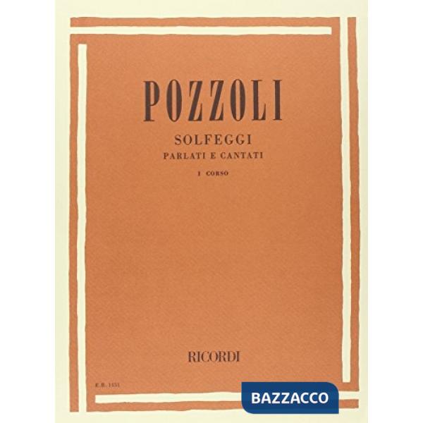 SOLFEGGI PARLATI E CANTATI