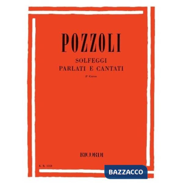 SOLFEGGI PARLATI E CANTATI