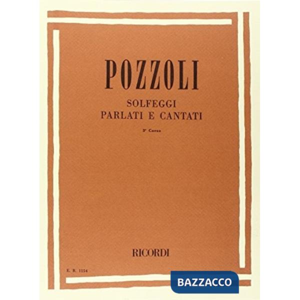 SOLFEGGI PARLATI E CANTATI