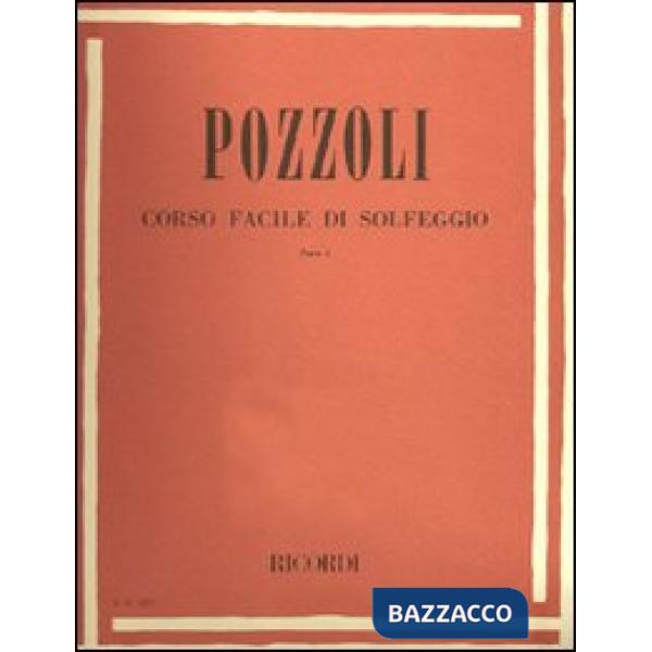 CORSO FACILE DI SOLFEGGIO VOL. 1