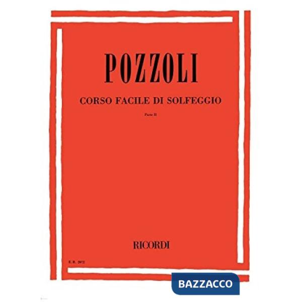 CORSO FACILE DI SOLFEGGIO VOL. 2