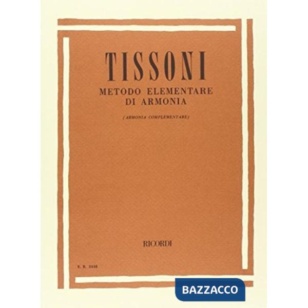 METODO ELEMENTARE DI ARMONIA