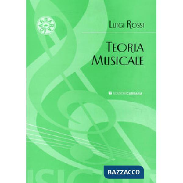 TEORIA MUSICALE
