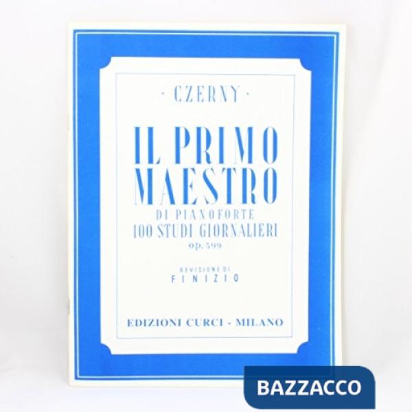 Primo maestro di piano (Il)