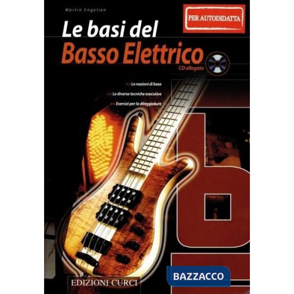 Basi del basso elettrico. Metodo (Le)
