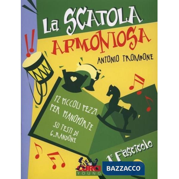 Scatola armoniosa (La). Vol. 1