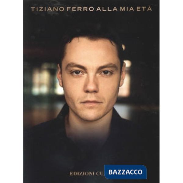 Alla mia età. Per voce, chitarra e pianoforte. Spartito