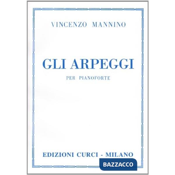 Arpeggi per pianoforte (Gli)