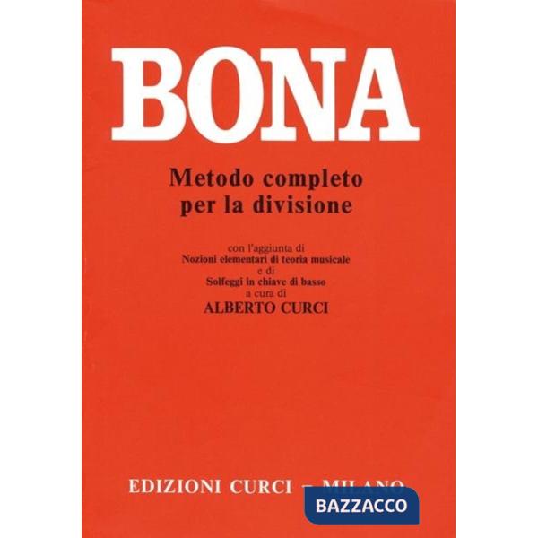 Metodo completo per la divisione