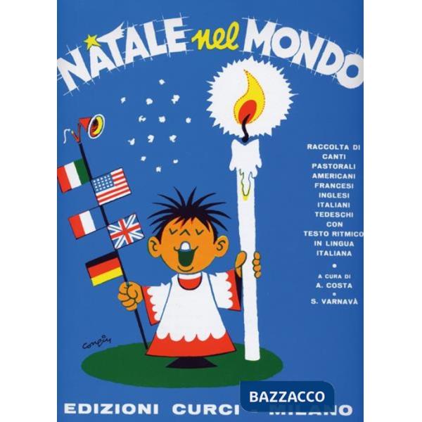 Natale nel mondo. Vol. 1