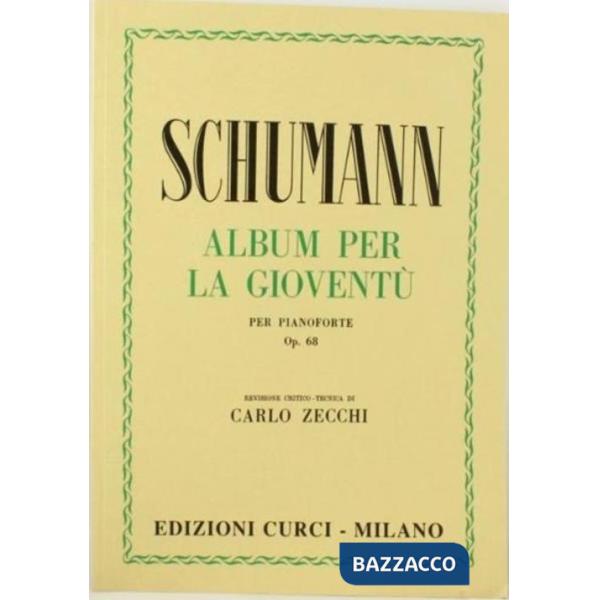 Album gioventù