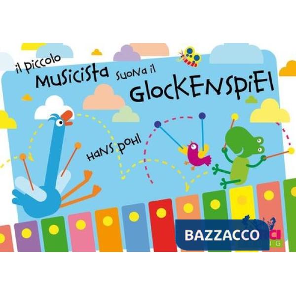 Piccolo musicista suona il glockenspiel (Il)