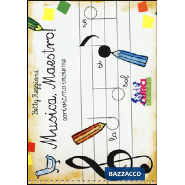 Musica, maestro! Scriviamo insieme