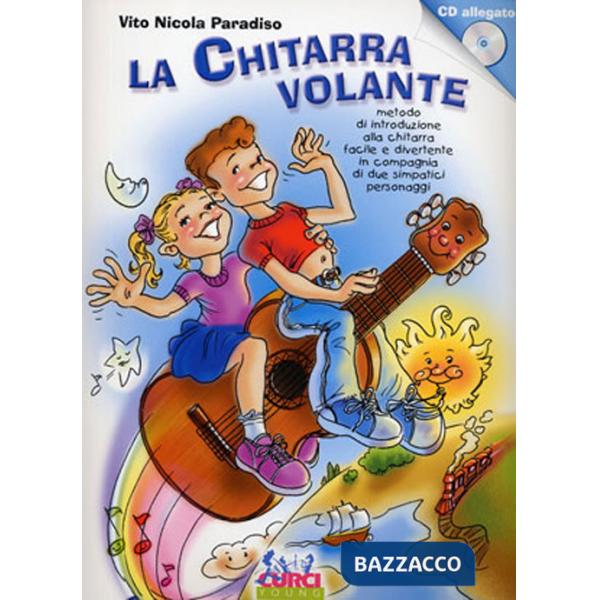 CHITARRA VOLANTE (LA)