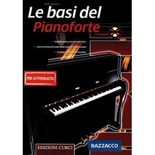 Basi del pianoforte (per il musicista autodidatta). Per pianoforte. Metodo. Con CD-Audio (Le). Vol. 4