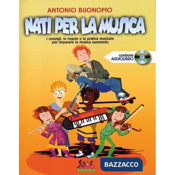 Nati per la musica. Spartito