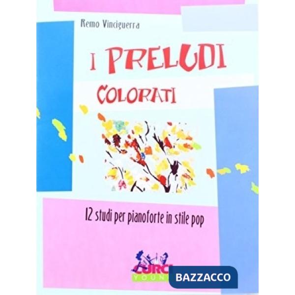 Preludi colorati