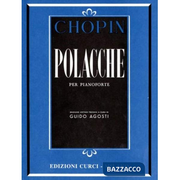 Polacche per pianoforte