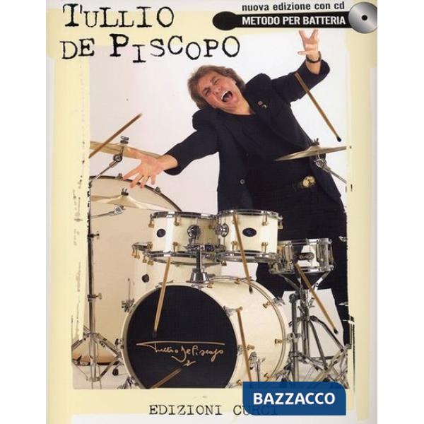 Metodo per batteria. Con CD Audio