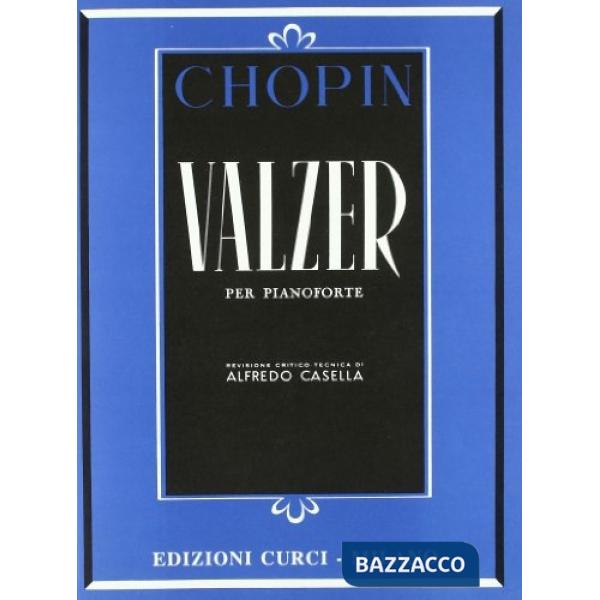 Valzer per pianoforte