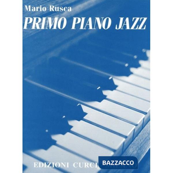 Primo piano jazz. Spartito