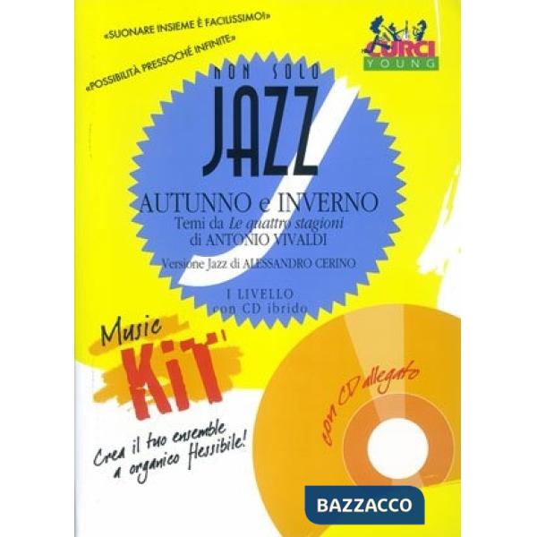 Tema de l'autunno e l'inverno. 1° livello. Con CD-ROM