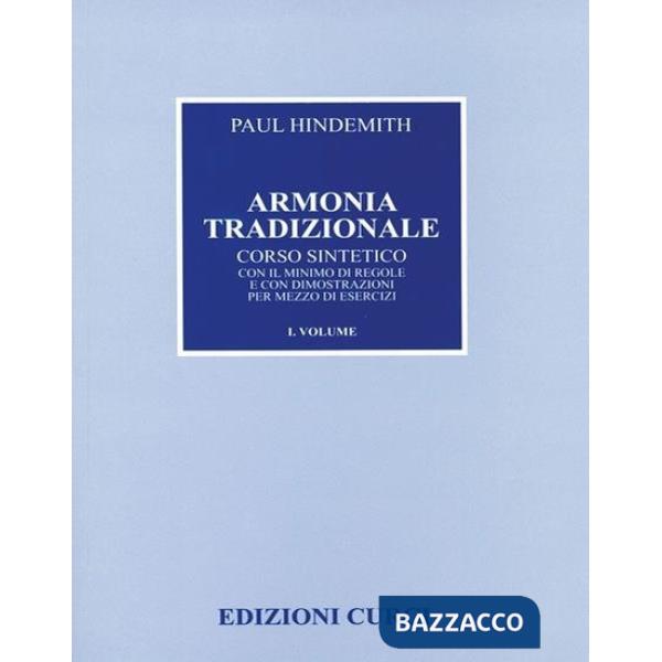 Armonia tradizionale. Metodo. Vol. 1