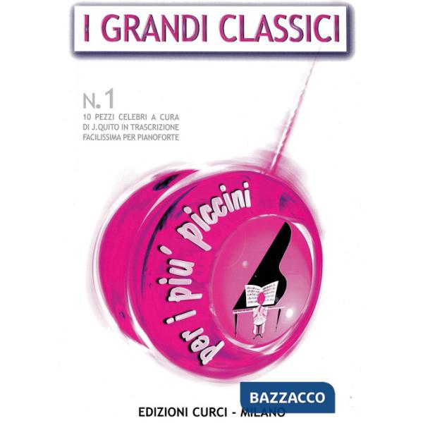 Grandi classici per i più piccini (I). Vol. 1