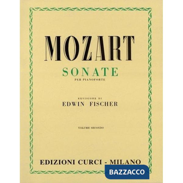 Sonate per pianoforte. Spartito