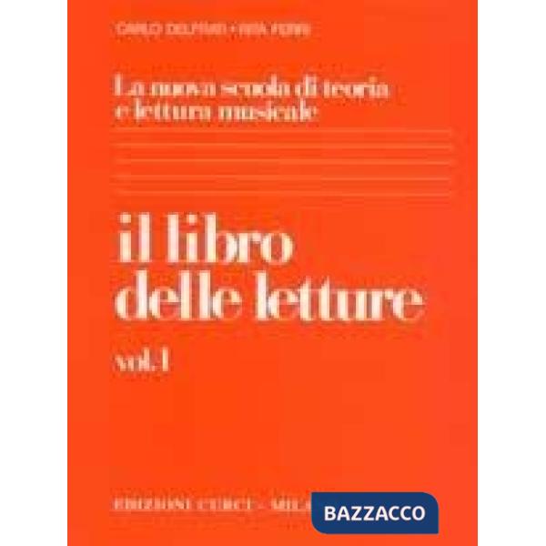 Libro delle letture (Il). Vol. 1