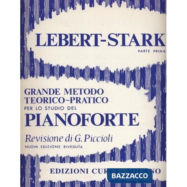 Grande metodo teorico-pratico per lo studio del pianoforte. Metodo. Vol. 1
