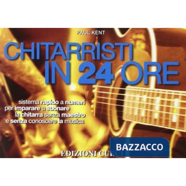 Chitarristi in 24 ore